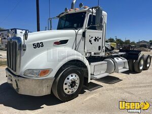 2010 -  Peterbilt 386 Day Cab Semi Truck | Heavy Duty Truck for Sale in Texas!