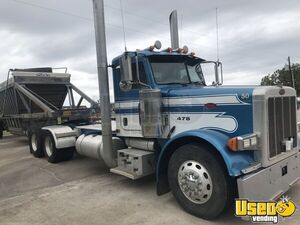Ready to Work - 2007 Peterbilt 379 EXT Day Cab Semi Truck for Sale in Texas!