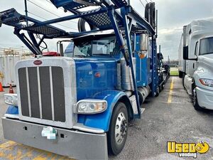 2018 Peterbilt 389 CX09LS Quick Loader QuiXspinz Semi Truck for Sale in Washington!