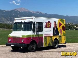 2003 Workhorse P42 Headshot Studio Truck Mobile Business Unit for Sale in Colorado!