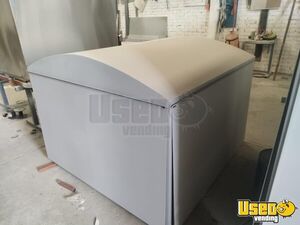 Piaggio Italian Coffee & Beverage Truck 14 Texas Gas Engine for Sale
