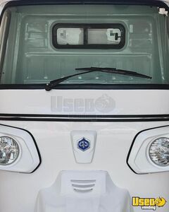 Piaggio Italian Coffee & Beverage Truck Gas Engine Texas Gas Engine for Sale