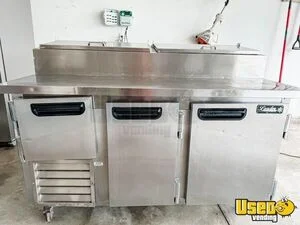 Pizza Concession Trailer Pizza Trailer 8 North Dakota for Sale