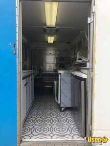 Pizza Concession Trailer Pizza Trailer Cabinets Texas for Sale