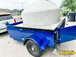Pizza Concession Trailer Pizza Trailer Custom Wheels North Dakota for Sale