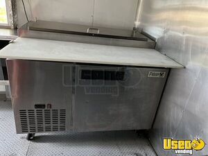 Pizza Concession Trailer Pizza Trailer Electrical Outlets Arizona for Sale