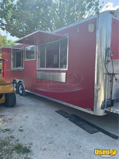 Pizza Concession Trailer Pizza Trailer Florida for Sale