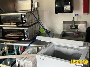 Pizza Concession Trailer Pizza Trailer Generator Idaho for Sale