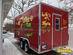 Pizza Concession Trailer Pizza Trailer Illinois for Sale