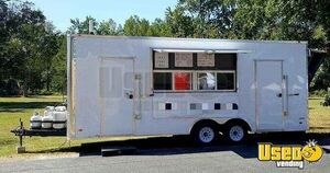 Pizza Concession Trailer Pizza Trailer Illinois for Sale