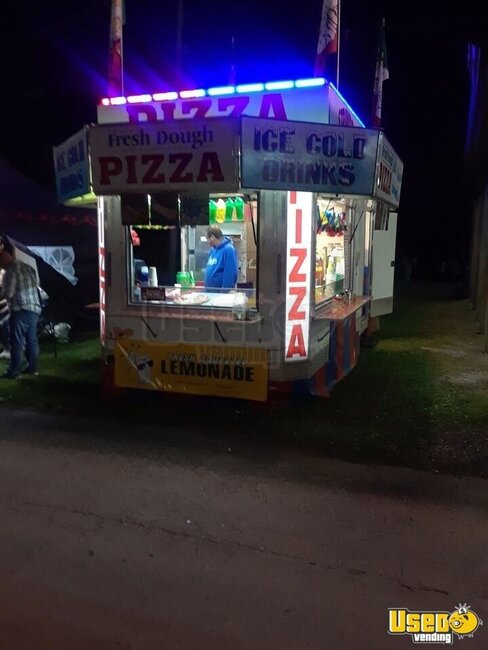 Pizza Concession Trailer Pizza Trailer Pennsylvania for Sale