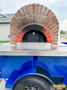 Pizza Concession Trailer Pizza Trailer Pizza Oven North Dakota for Sale
