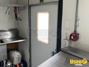 Pizza Concession Trailer Pizza Trailer Refrigerator Idaho for Sale