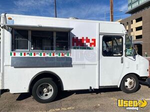 Used - Chevrolet P30 Step Van Pizza Truck | Mobile Pizza Unit for Sale in Colorado!