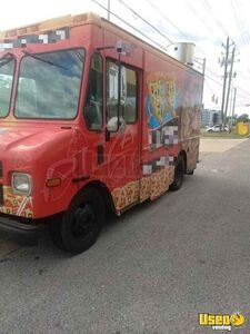 Pizza Food Truck Concession Window Alabama for Sale