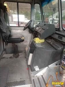 Pizza Food Truck Exterior Customer Counter Alabama for Sale