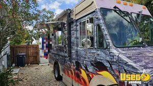 Low Mileage - Chevrolet G20 Pizza Truck | Mobile Kitchen Unit w/ Pro-Fire Suppression for Sale in Florida!