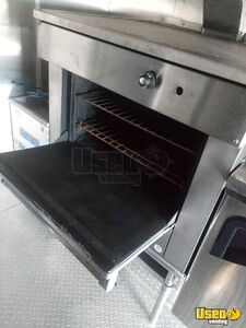 Pizza Food Truck Fryer Alabama for Sale