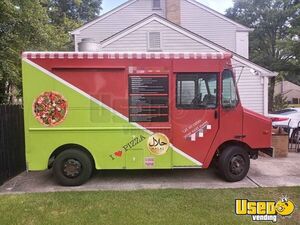 LOW MILES - 2006 Freightliner Step Van Pizza Truck | Mobile Pizzeria for Sale in Maryland!