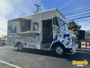 Turnkey - 15' GMC P30 Pizza Food Concession Truck Mobile Vending Unit for Sale in Massachusetts!