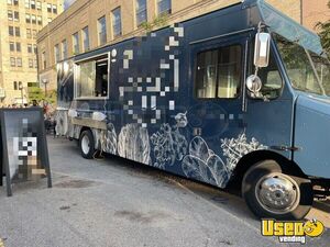 Turnkey - 2017 Ford F550 Pizza Food Truck with Wood Fired Oven for Sale in Michigan!
