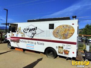 Well Equipped - Grumman Olson Class IV Pizza Food Truck | Mobile Food Unit for Sale in Oregon!