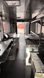 Pizza Food Truck Pizza Food Truck Diamond Plated Aluminum Flooring California for Sale