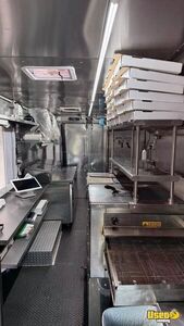 Pizza Food Truck Pizza Food Truck Exterior Customer Counter California for Sale