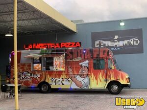 Pizza Food Truck Pizza Food Truck Florida Gas Engine for Sale