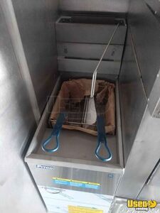 Pizza Food Truck Prep Station Cooler Alabama for Sale