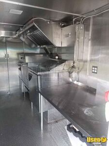 Pizza Food Truck Refrigerator Alabama for Sale