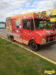 Pizza Food Truck Stainless Steel Wall Covers Alabama for Sale