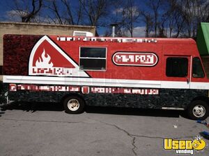 Pizza Food Trucks For Sale