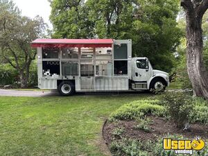 Well Equipped - 2018 Freightliner M2 Mobile Brick Oven Pizza Food Truck for Sale in Utah!