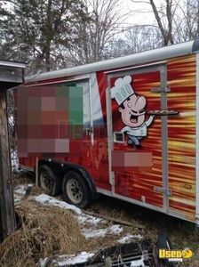 Pizza Trailer 2 New Jersey for Sale