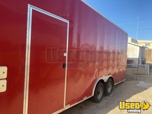 NEW - 2017 8.5' x 24' Cargo Craft Brick-Oven Pizza Concession Trailer with Bathroom for Sale in Arizona!