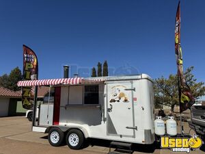 Like New - 2016 6.5' x 16' Wood Fired Pizza Trailer | Mobile Food Unit for Sale in Arizona!