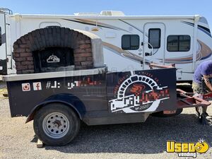 2018 9' x 13' Forno Bravo Wood-fired Pizza Oven Trailer | Concession Trailer for Sale in Arizona!