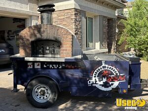 2010 14' Forno Bravo Pizza Oven Trailer | Wood fired Pizza Oven for Sale in Arizona!