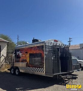 NEW - 2023 8' x 24' Pizza Food Trailer | Food Concession Trailer for Sale in Arizona!