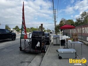 6' Wood Fired Pizza Trailer  |  Mobile Pizza Trailer for Sale in California!