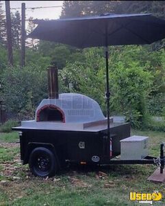 Pizza Trailers for Sale: Wood Fired & Pizza Oven Trailers - UsedVending