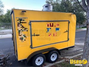 2011 Pizza Food Concession Trailer Mobile Vending Unit for Sale in California!