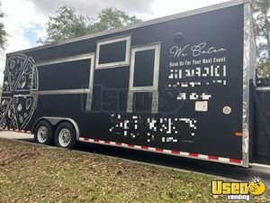 2012 8' x 24' Haulmark Pizza Food Concession Trailer with Bathroom for Sale in Florida!