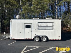2008 - 8' x 20' Pizza Concession Trailer | Mobile Pizza Unit for Sale in Georgia!