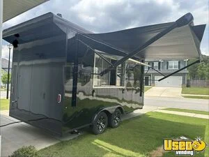 2026 8.5' x 16' Pizza Food Concession Trailer Mobile Vending Unit for Sale in Georgia!