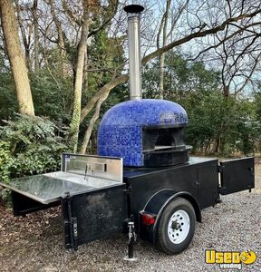 2014 7' x 10' Marra Forni Napoli Mobile Pizza Oven |  Pizza Trailer for Sale in Georgia!