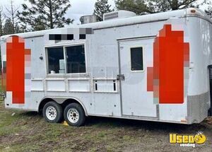 24' Mobile Pizza Parlor | Pizza Food Concession Trailer for Sale in Idaho!!
