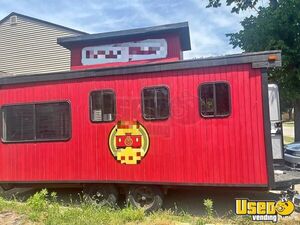 Turnkey - Pizza Food Concession Trailer Mobile Vending Unit for Sale in Indiana!