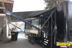 2020 8.5' x 23' Forest River Wood Fired Pizza Concession trailer with Enclosed Porch for Sale in Nebraska!